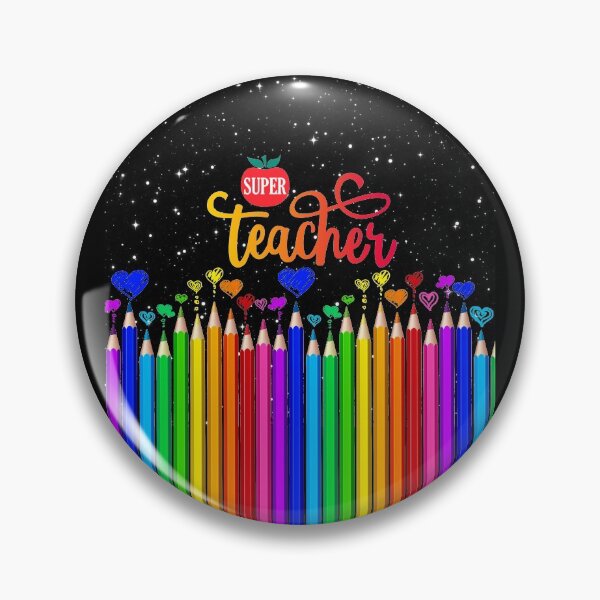 Item preview, Super Teacher  designed and sold by lehnhattien.