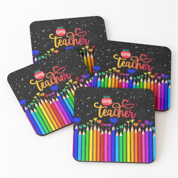 Item preview, Super Teacher  designed and sold by lehnhattien.