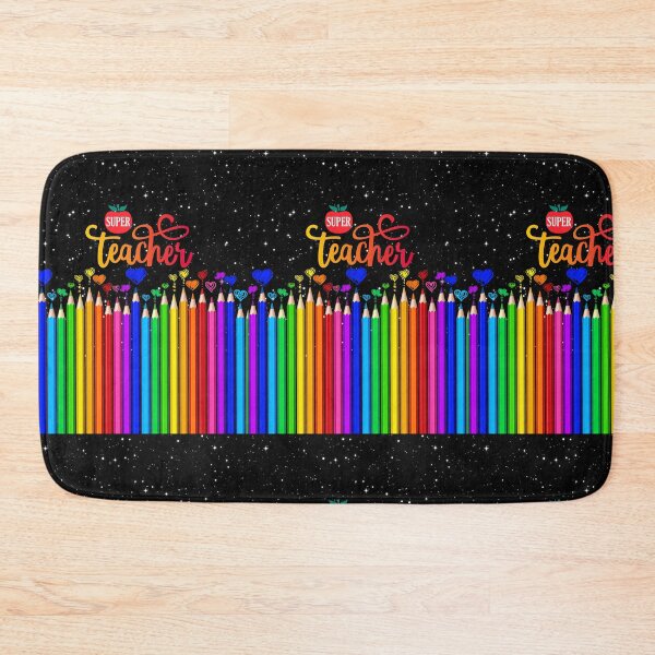 Item preview, Super Teacher  designed and sold by lehnhattien.