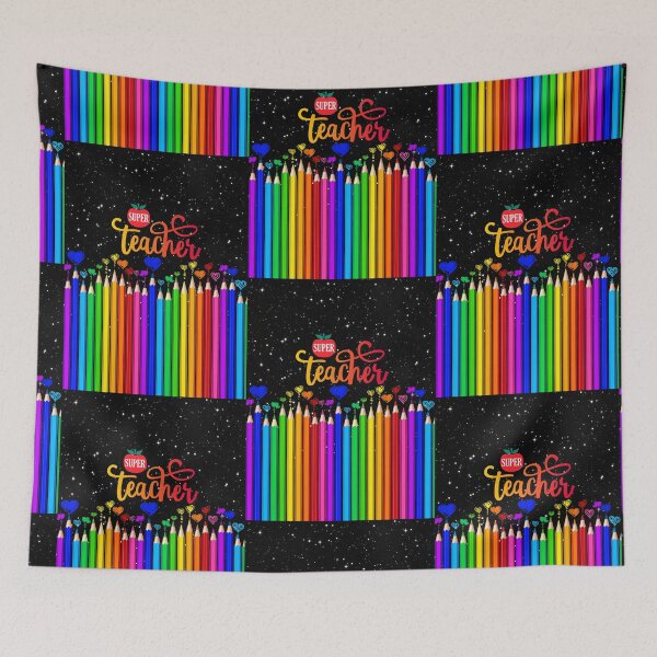Item preview, Super Teacher  designed and sold by lehnhattien.