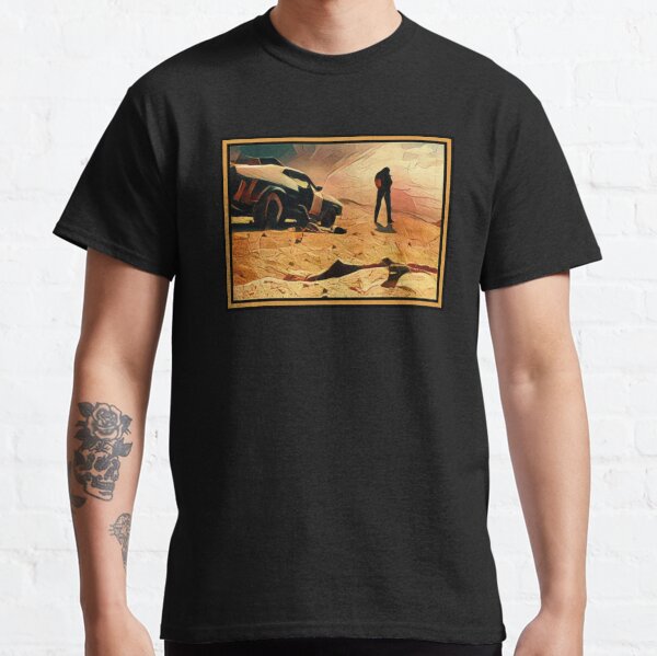 Mad Max Fury Road Classic T-Shirt