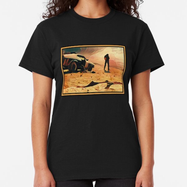 Mad Max T Shirts Redbubble