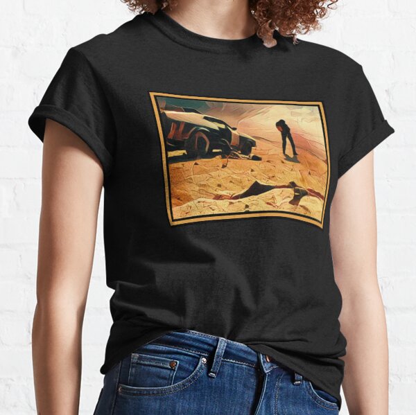 Mad Max Fury Road T-shirt classique