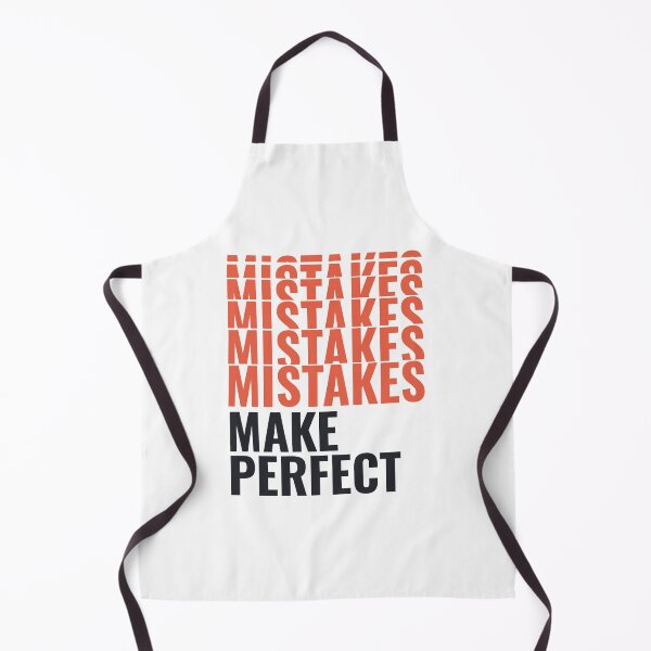 Item preview, Mistakes make perfect designed and sold by AxzoGerman.