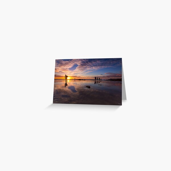 Item preview, Snapper Rocks Sunset designed and sold by Derek Byrne.