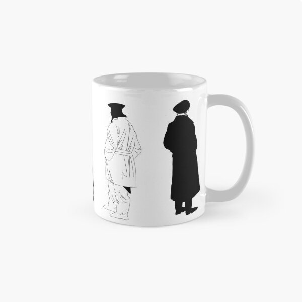 Item preview, Francis Crozier stickers & mugs designed and sold by vandrawsing.