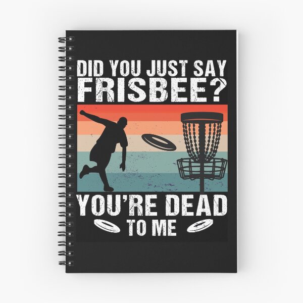 Item preview, Funny Golf Disc Frisbee Vintage Retro Golfer Stupid Tree designed and sold by thomash2.