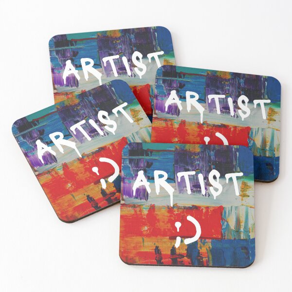 Item preview, Artist ;) designed and sold by Vimbuy.