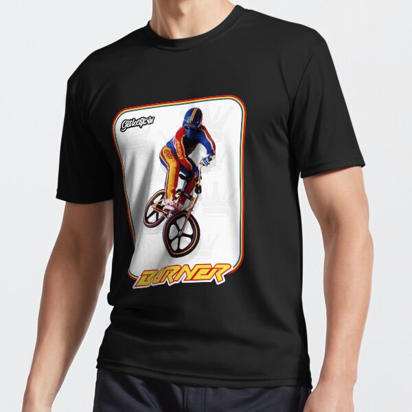 Kids Stormtrooper Bmx T Shirt Raleigh Burner 1980s Bike Stunts Wheelie Rad 80s 