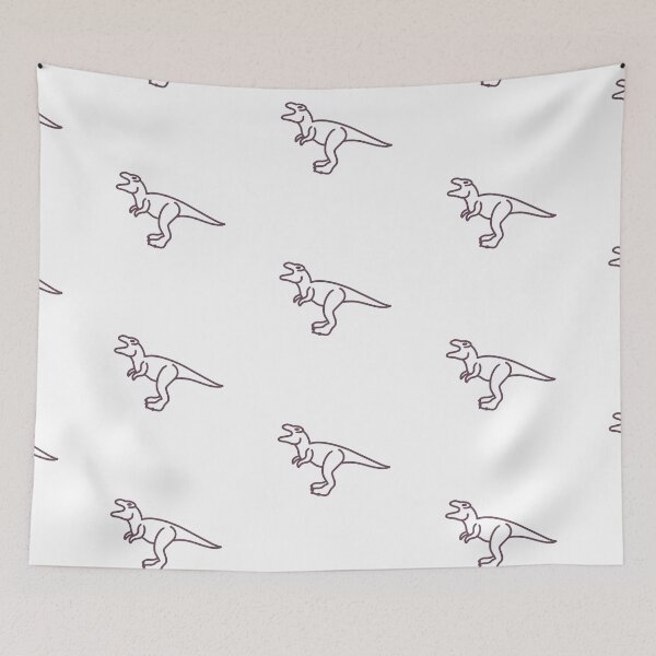 Item preview, Mr. Chompy Line Art designed and sold by cimong.