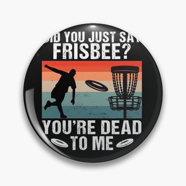 Artikelvorschau, Lustige Golf Disc Frisbee Vintage Retro Golfer Dummer Baum entworfen und verkauft von thomash2.