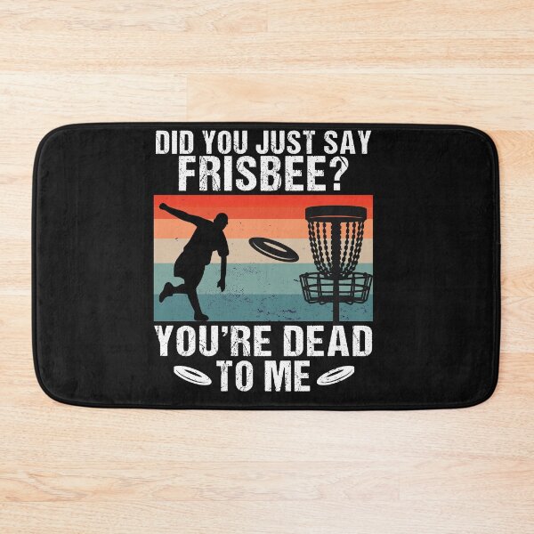 Item preview, Funny Golf Disc Frisbee Vintage Retro Golfer Stupid Tree designed and sold by thomash2.