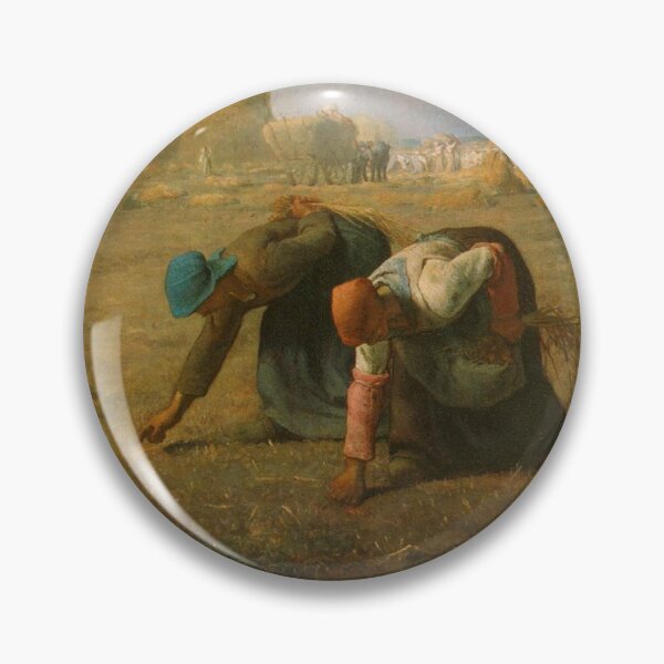 Item preview, The Gleaners (1857) - Jean François Millet designed and sold by SALON DES ARTS.