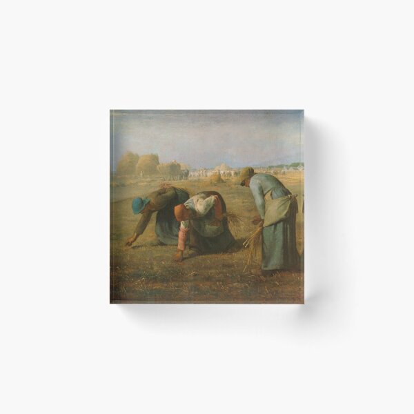 Item preview, The Gleaners (1857) - Jean François Millet designed and sold by SALON DES ARTS.