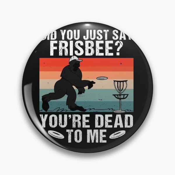 Artikelvorschau, Lustige Golf Disc Frisbee Vintage Retro Golfer Dummer Baum entworfen und verkauft von thomash2.