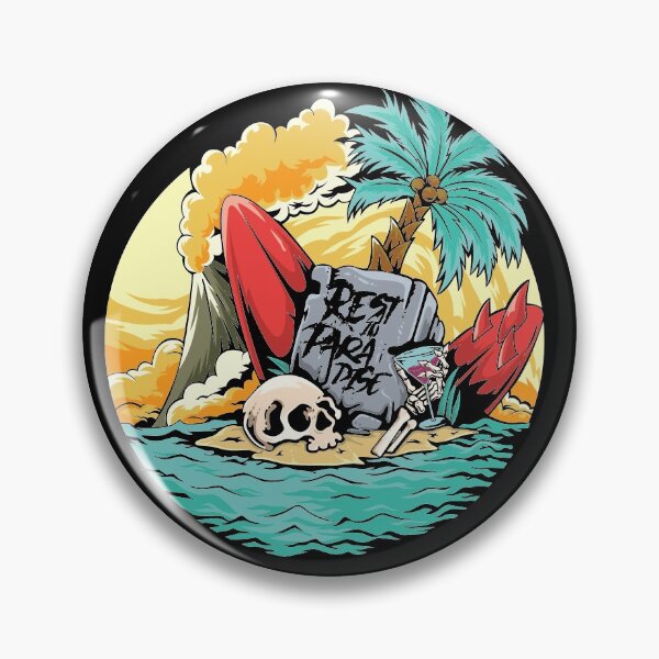 Item preview, Rest In Paradise  designed and sold by TeeSwagDesings1.