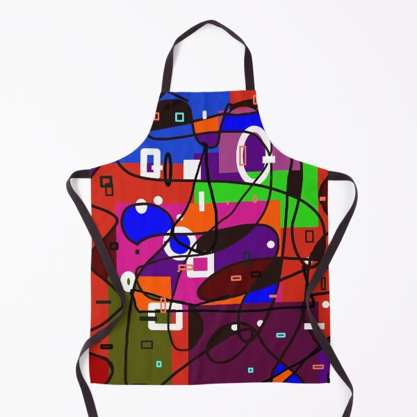 Item preview, Abstract doodle designed and sold by Clearfosterart.