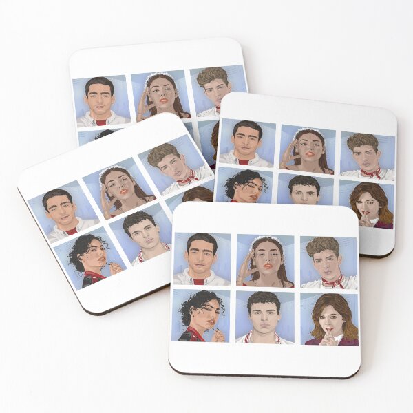 Item preview, Las Encinas - Elite designed and sold by mpmi0801.