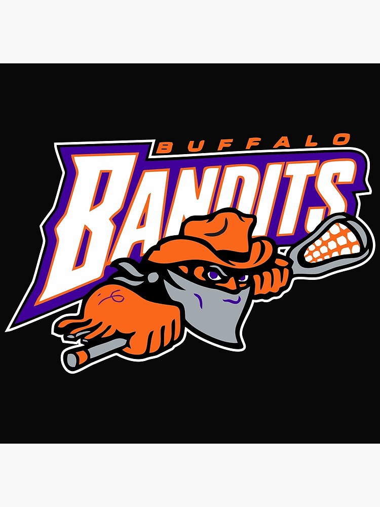 “Amazing Buffalo Bandits Design” Poster for Sale by frianani | Redbubble