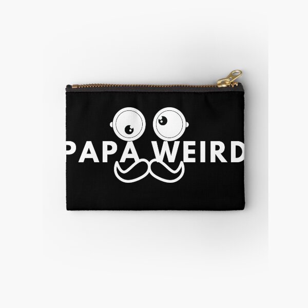Item preview, PAPA WEIRD. Father's Day Gift designed and sold by AlfaEcho.