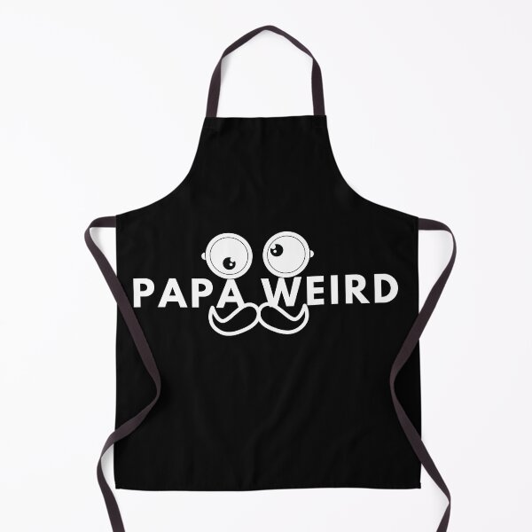 Item preview, PAPA WEIRD. Father's Day Gift designed and sold by AlfaEcho.