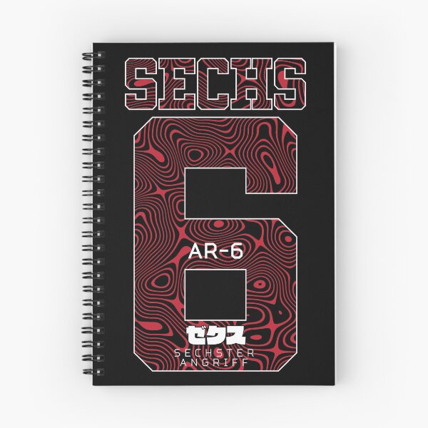 Item preview, Sechs v2 designed and sold by Krobilad.