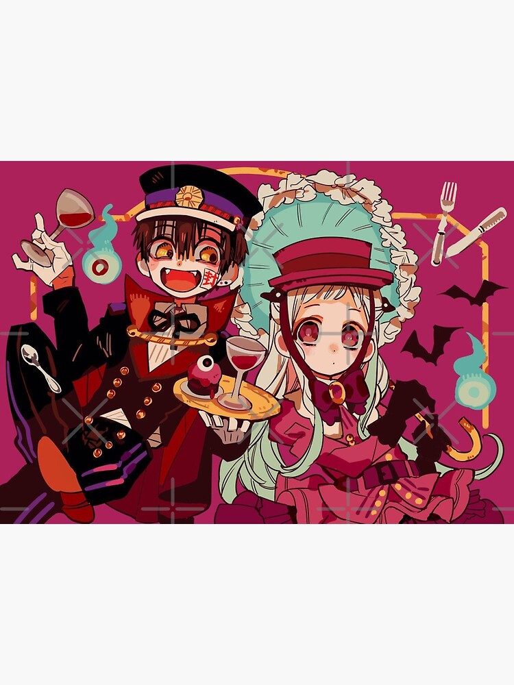 "Toilet bound hanako Poster" Poster for Sale by alieli123 Redbubble