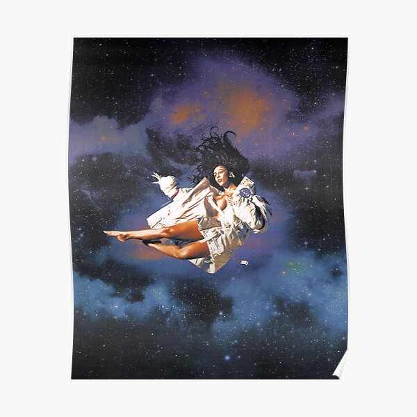 PLANET HER Poster