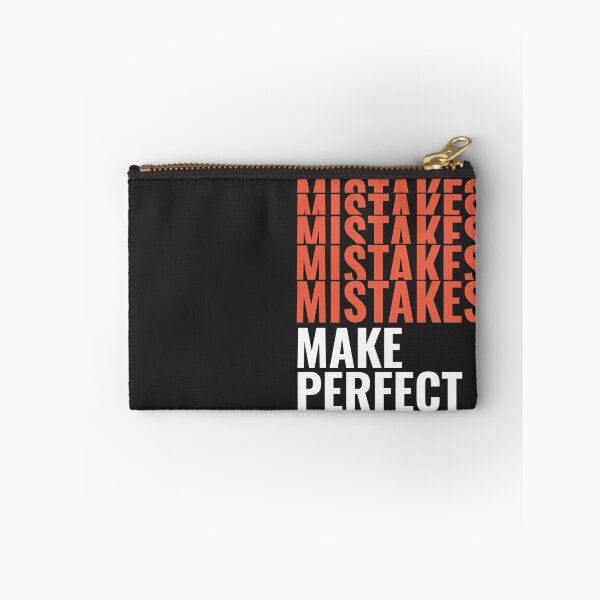 Item preview, Mistakes Make Perfect designed and sold by AxzoGerman.