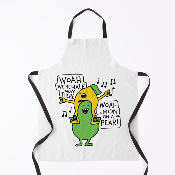 Item preview, Woah Lemon On A Pear designed and sold by ElsieUnderwood.