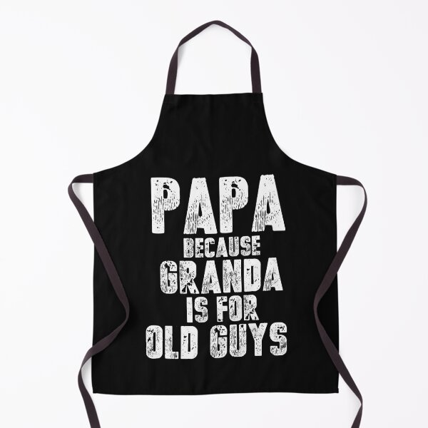 Item preview, Vintage Papa because Granda is for old guys Typography  designed and sold by garniturex.