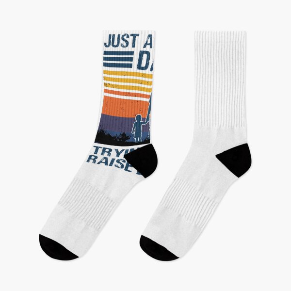 Item preview, Just A Regular Dad Trying Not To Raise Liberals Father's Day designed and sold by IFFOUR.