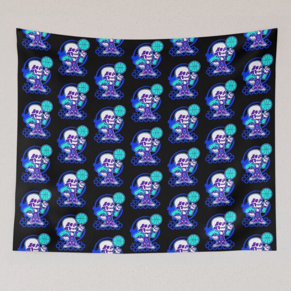 Item preview, Basketball Skelton   designed and sold by Rawna.