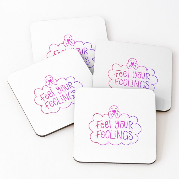 Item preview, Feel Your Feelings designed and sold by najmahsalam.