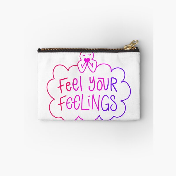 Item preview, Feel Your Feelings designed and sold by najmahsalam.