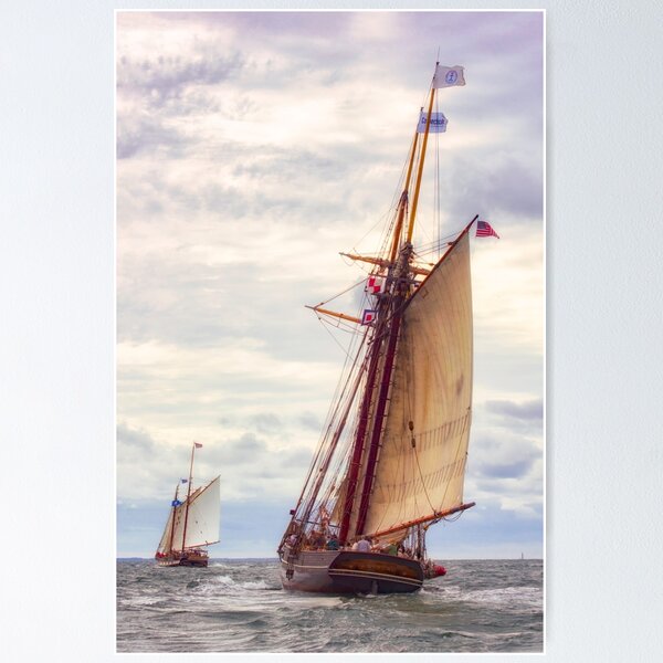 Item preview, Trailing The Whaler designed and sold by JoeGeraci.