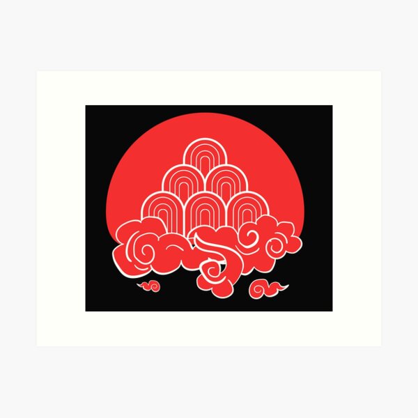 Item preview, japan theme designed and sold by NoirStore.