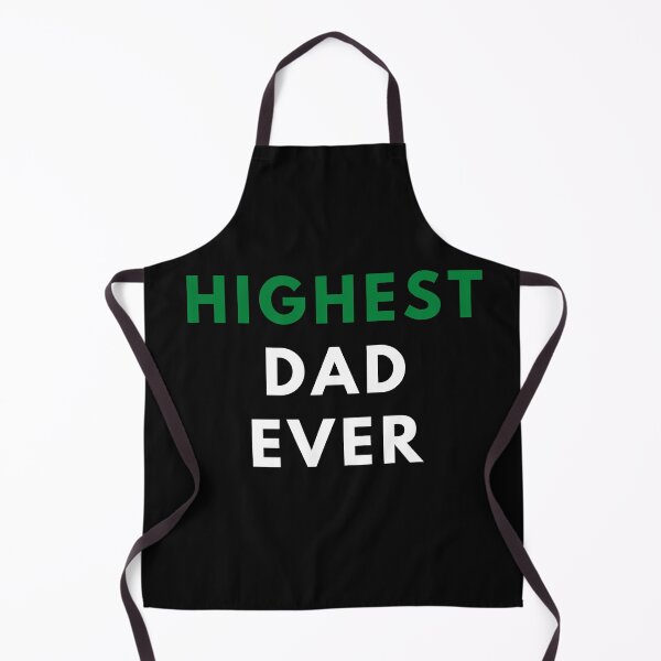 Item preview, HIGHEST DAD EVER. Father's Dad Gift designed and sold by AlfaEcho.