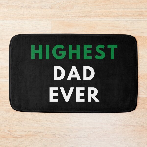 Item preview, HIGHEST DAD EVER. Father's Dad Gift designed and sold by AlfaEcho.