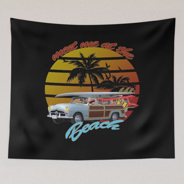 Item preview, Meet Me At the Beach designed and sold by david parry.
