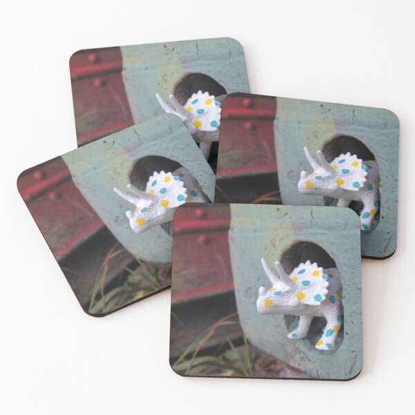 Item preview, Colourful Dino - Dino's of the world designed and sold by Colourful-Dinos.