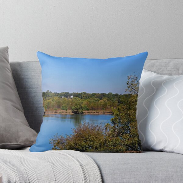 Item preview, Maumee River from Hood Park designed and sold by Michiale.