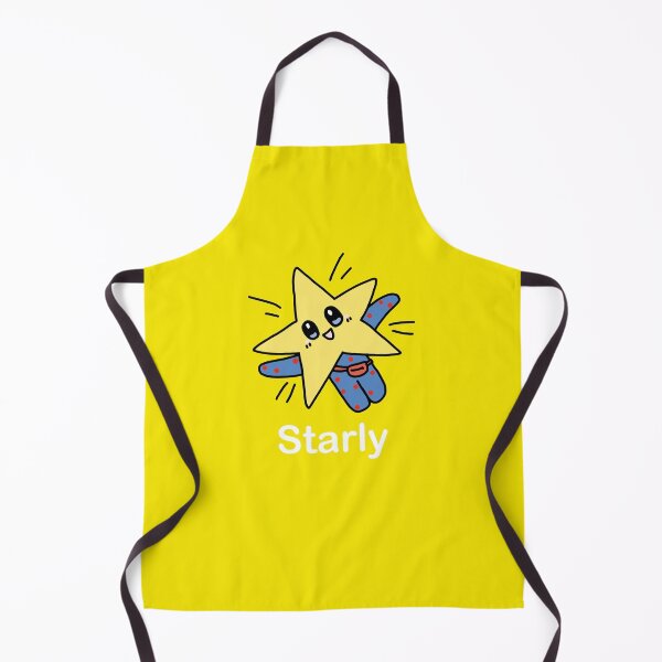 Item preview, Starly - A Cute Star Character Wearing Pyjamas designed and sold by STUDIO-72.