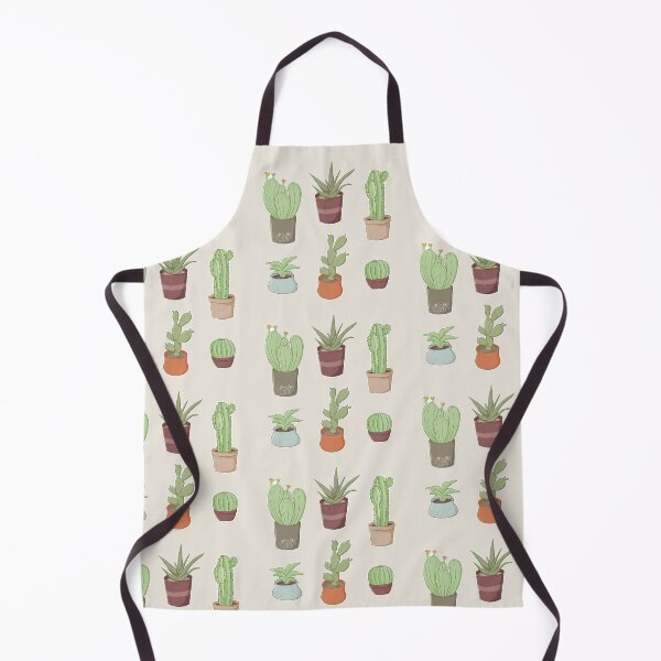 Item preview, Cute Potted Cacti and Succulents designed and sold by designhalffull.