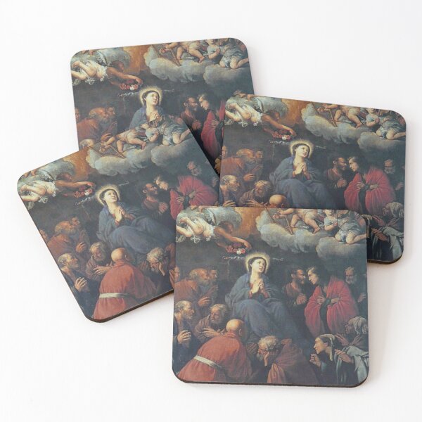 Item preview, Carlo Saraceni - Mort de la Vierge (Death of the Virgin Mary) designed and sold by Vintage Designs +.