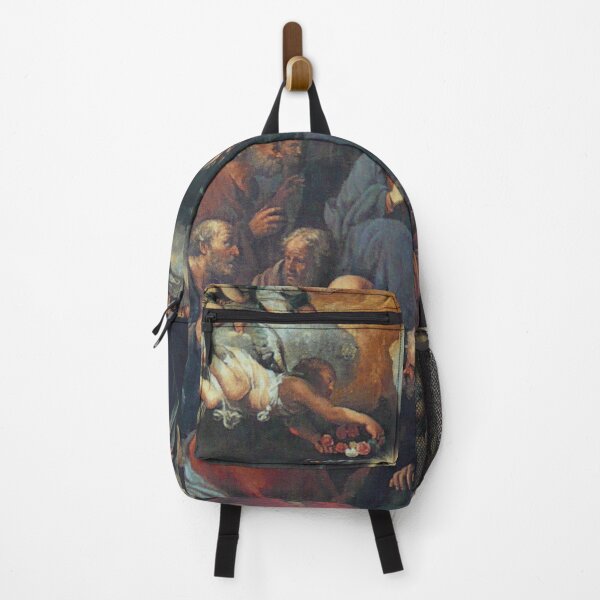 Item preview, Carlo Saraceni - Mort de la Vierge (Death of the Virgin Mary) designed and sold by Vintage Designs +.