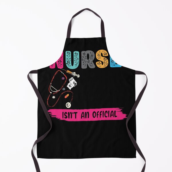 Item preview, Nurse Because Badass Lifesaver isn't an Official Title designed and sold by IFFOUR.