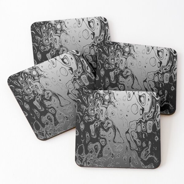 Item preview, Oil Spill of Deadly Death Version 5 designed and sold by Black-and-Red.