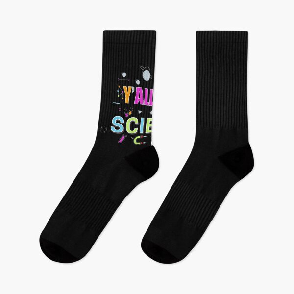 Item preview, Y'all Need Science Chemistry Biology Physics Teacher Student  designed and sold by IFFOUR.