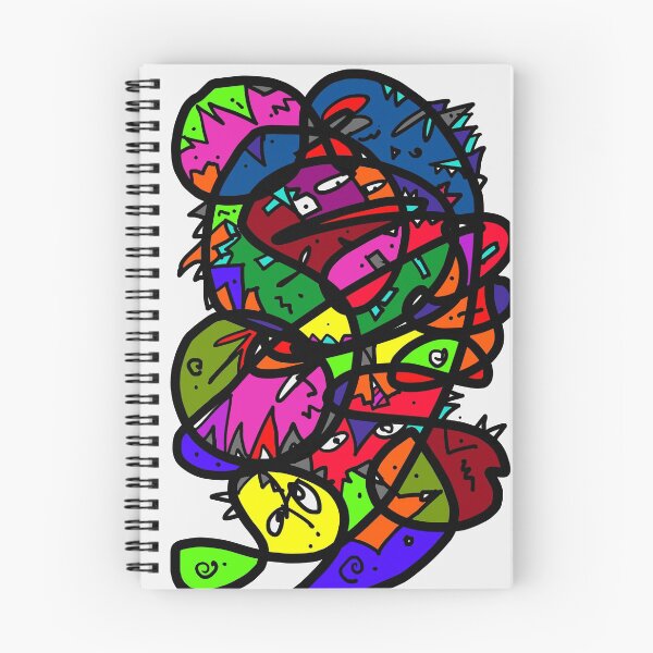 Item preview, Doodle gráfico audaz designed and sold by Clearfosterart.